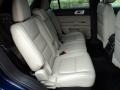 2012 Dark Pearl Blue Metallic Ford Explorer XLT  photo #23