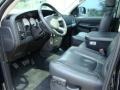 2005 Black Dodge Ram 1500 SLT Quad Cab  photo #11