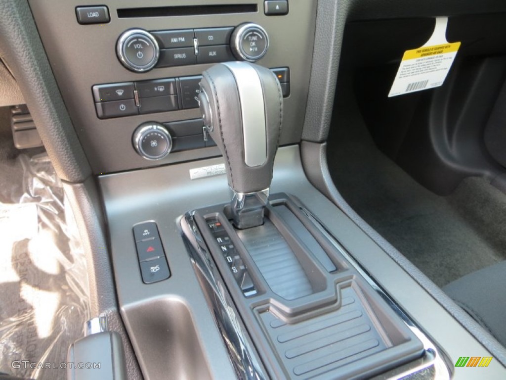2014 Ford Mustang V6 Coupe 6 Speed Automatic Transmission Photo #85092686