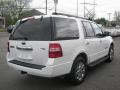 2008 Oxford White Ford Expedition XLT 4x4  photo #3