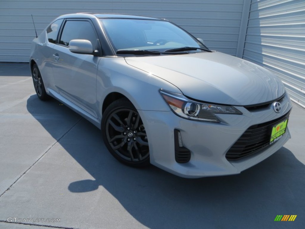 2014 tC Series Limited Edition - Series Unique Silver Ignition / Dark Charcoal photo #1