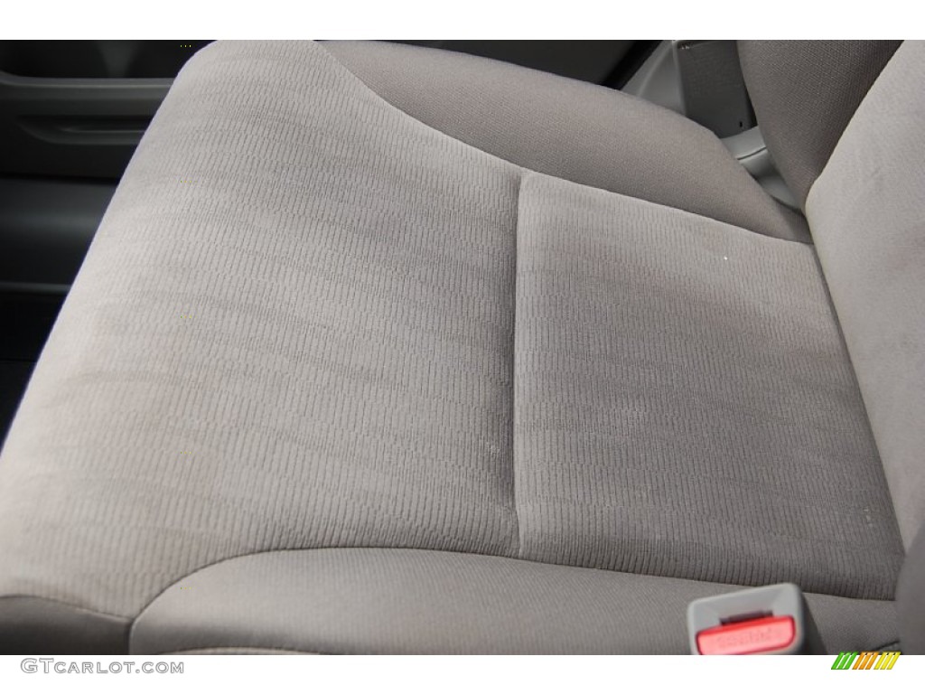 2014 CR-V LX - Polished Metal Metallic / Gray photo #15
