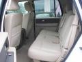 2008 Oxford White Ford Expedition XLT 4x4  photo #6