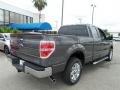 2013 Sterling Gray Metallic Ford F150 XLT SuperCab  photo #5