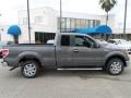2013 Sterling Gray Metallic Ford F150 XLT SuperCab  photo #6