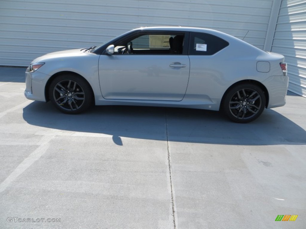 Series Unique Silver Ignition 2014 Scion tC Series Limited Edition Exterior Photo #85092977