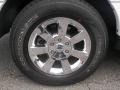2008 Oxford White Ford Expedition XLT 4x4  photo #10