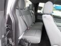 2013 Sterling Gray Metallic Ford F150 XLT SuperCab  photo #13