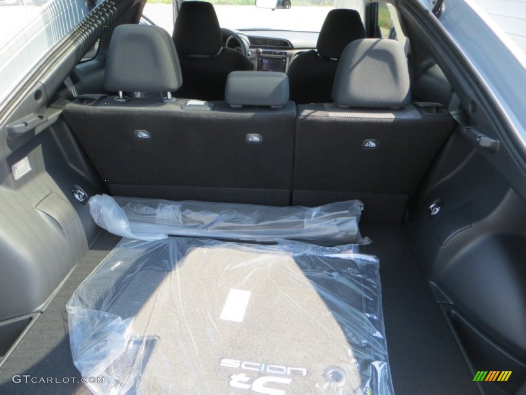 2014 Scion tC Series Limited Edition Trunk Photo #85093166