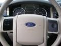 2008 Oxford White Ford Expedition XLT 4x4  photo #12