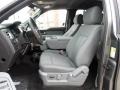 2013 Sterling Gray Metallic Ford F150 XLT SuperCab  photo #19
