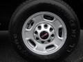 2014 GMC Sierra 2500HD Regular Cab 4x4 Wheel and Tire Photo