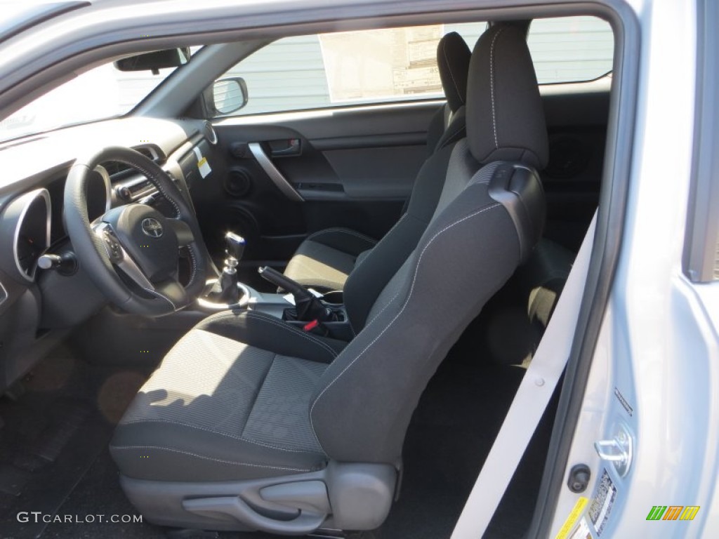 2014 Scion tC Series Limited Edition Front Seat Photo #85093295