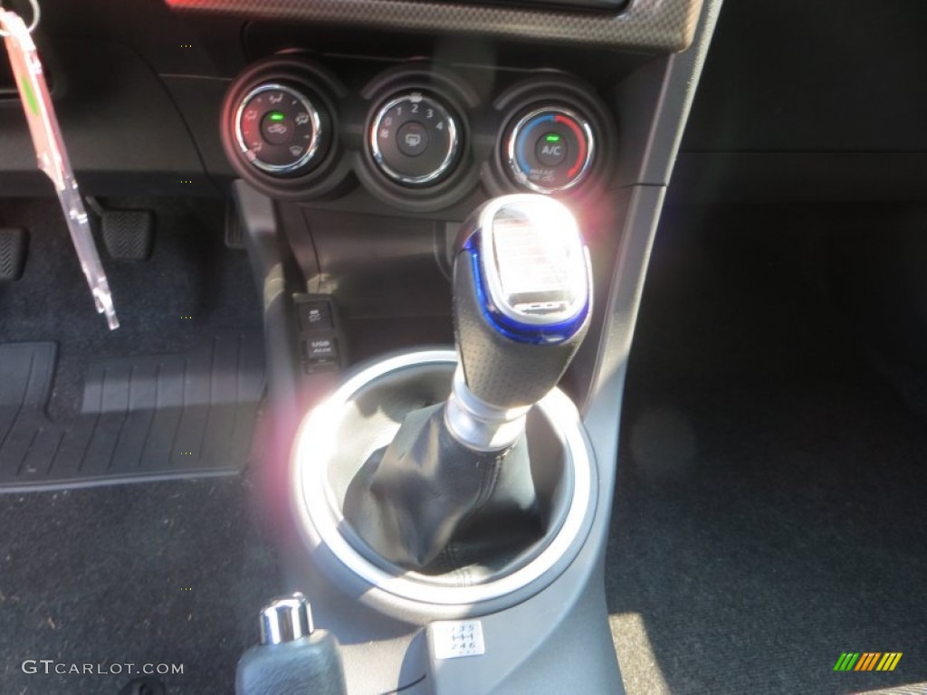 2014 Scion tC Series Limited Edition 6 Speed Manual Transmission Photo #85093463