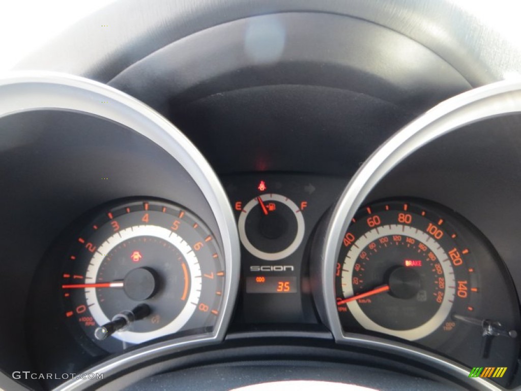 2014 Scion tC Series Limited Edition Gauges Photo #85093508
