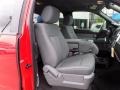 2013 Race Red Ford F150 XLT SuperCab  photo #11