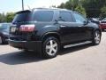 2010 Carbon Black Metallic GMC Acadia SLT  photo #5