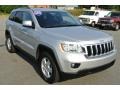Bright Silver Metallic 2011 Jeep Grand Cherokee Laredo