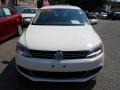 Candy White - Jetta SE Sedan Photo No. 3
