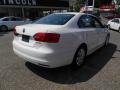 Candy White - Jetta SE Sedan Photo No. 6