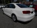 Candy White - Jetta SE Sedan Photo No. 8