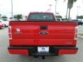 Race Red - F150 STX SuperCab Photo No. 4