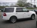 2008 Oxford White Ford Expedition XLT 4x4  photo #22