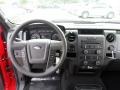 2013 Race Red Ford F150 STX SuperCab  photo #13
