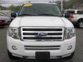 2008 Oxford White Ford Expedition XLT 4x4  photo #23