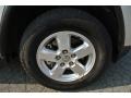 Bright Silver Metallic - Grand Cherokee Laredo Photo No. 24