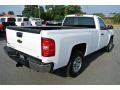 Summit White - Silverado 1500 LS Regular Cab Photo No. 5