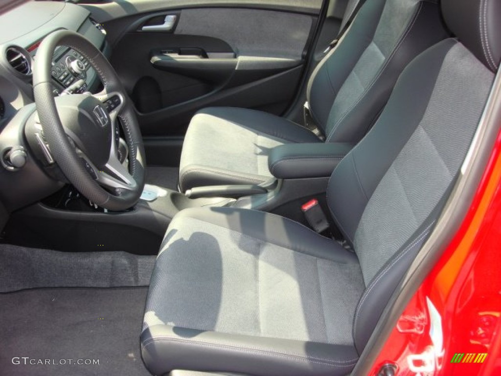 2013 Honda Insight EX Hybrid Front Seat Photo #85094404