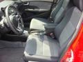2013 Honda Insight EX Hybrid Front Seat