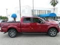 2013 Ruby Red Metallic Ford F150 FX2 SuperCrew  photo #6