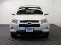 2010 Blizzard White Pearl Toyota RAV4 Limited 4WD  photo #2