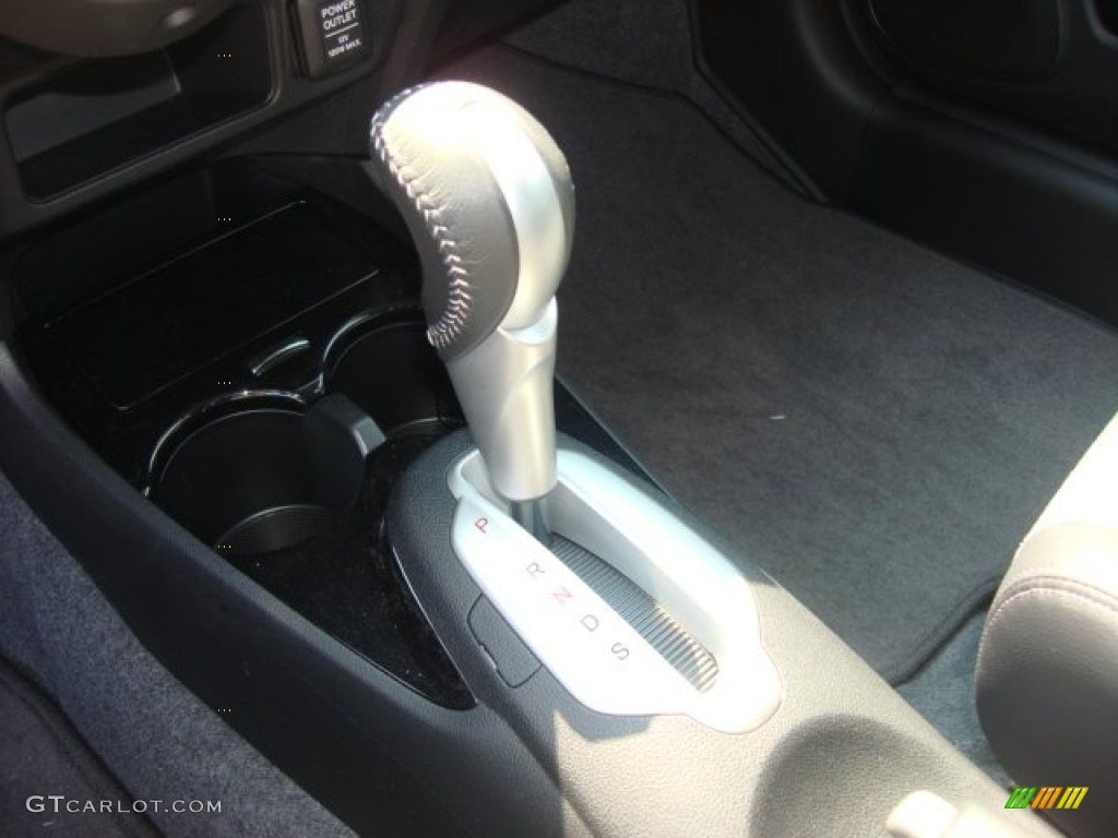 2013 Honda Insight EX Hybrid Transmission Photos