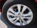 2013 Honda Insight EX Hybrid Wheel and Tire Photo