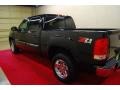 2009 Onyx Black GMC Sierra 1500 SLT Z71 Crew Cab 4x4  photo #4