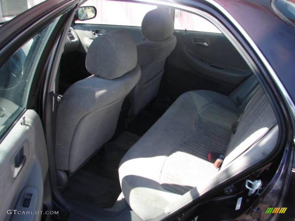 1998 Accord EX Sedan - Black Currant Pearl / Quartz photo #5