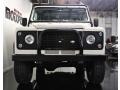 1997 Alpine White Land Rover Defender 90 Hard Top  photo #11