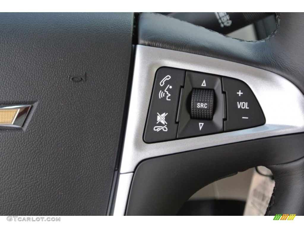 2014 Chevrolet Equinox LT Controls Photo #85095239