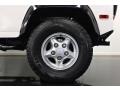1997 Land Rover Defender 90 Hard Top Wheel and Tire Photo
