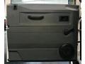 1997 Alpine White Land Rover Defender 90 Hard Top  photo #23