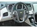 Light Titanium/Jet Black Steering Wheel Photo for 2014 Chevrolet Equinox #85095428