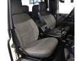 1997 Land Rover Defender 90 Hard Top Front Seat