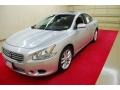 Brilliant Silver - Maxima 3.5 S Photo No. 3