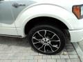 2012 Ford F150 Harley-Davidson SuperCrew 4x4 Wheel and Tire Photo