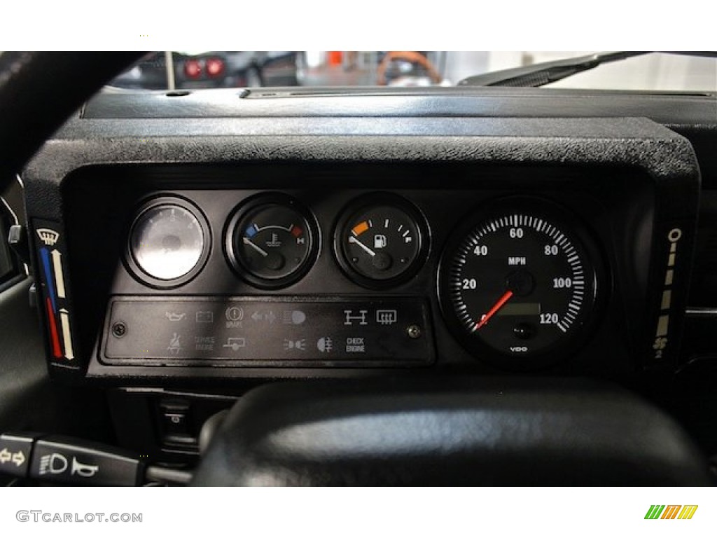1997 Defender 90 Hard Top - Alpine White / Ash Grey Hounds Tooth photo #34