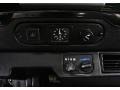1997 Land Rover Defender 90 Hard Top Controls