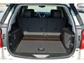 2013 Chevrolet Equinox Jet Black Interior Trunk Photo